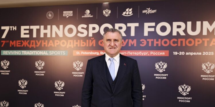 Etnospor, gençlerin geleneksel sporlara ilgisini arttırıyor