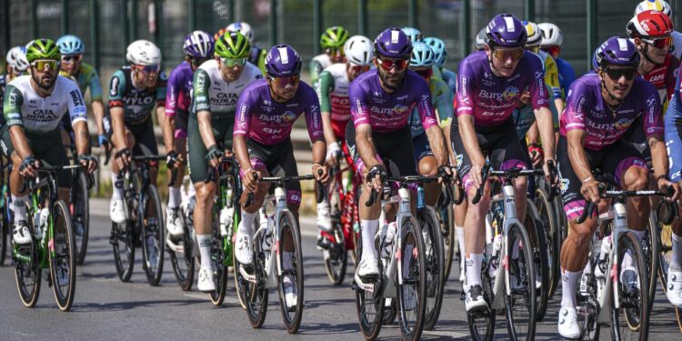 Cumhurbaşkanlığı Türkiye Bisiklet Turu’nun ilk etabı tamamlandı