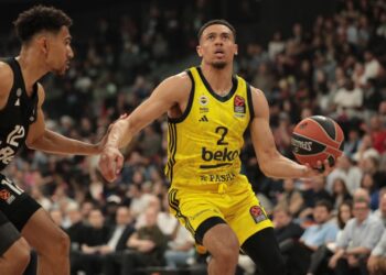 Fenerbahçe Beko, THY Avrupa Ligi’nde dörtlü finale yükseldi