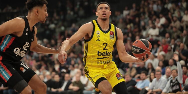 Fenerbahçe Beko, THY Avrupa Ligi’nde dörtlü finale yükseldi