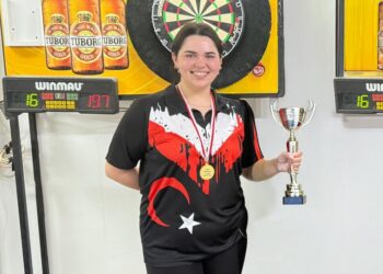 MONTHLY MEDAL GOLF ŞAMPİYONU GÜLAY GARABLİ