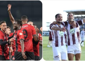Süper Lig’e son biletin sahibi Sakarya’da belli olacak