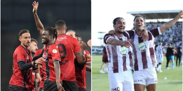 Süper Lig’e son biletin sahibi Sakarya’da belli olacak