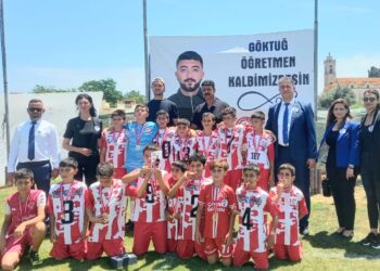 Göktuğ Alkan 1. Anı Futbol Turnuvası Dipkarpaz’da yapıldı