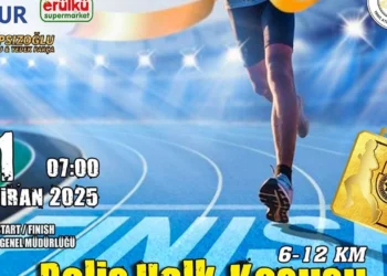 “3’üncü Polis-Halk Koşusu” pazar günü Lefkoşa’da yapılacak… Bazı güzergahlar trafiğe kapatılacak