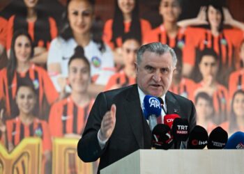 Ülkemiz, Avrupa’nın en modern stadyumlarına sahip