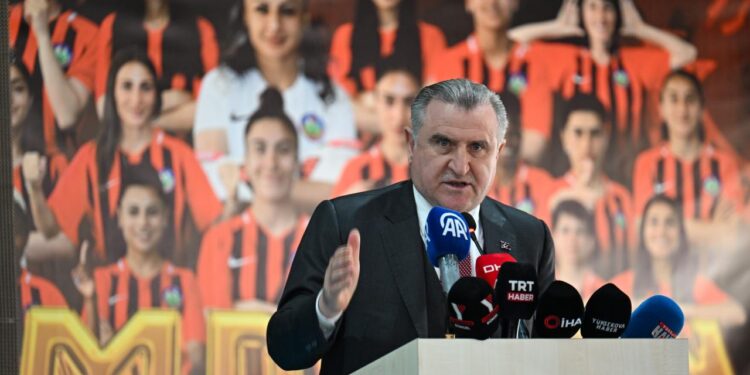 Ülkemiz, Avrupa’nın en modern stadyumlarına sahip