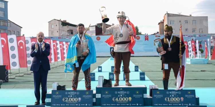 Okçulukta 13. Uluslararası Fetih Kupası tamamlandı