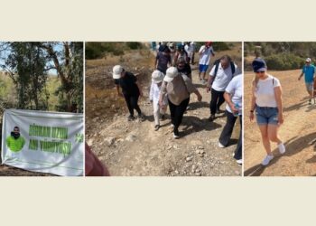 ‘Birkan Uzun’, Kalkanlı’da düzenlenen yürüyüşle anıldı