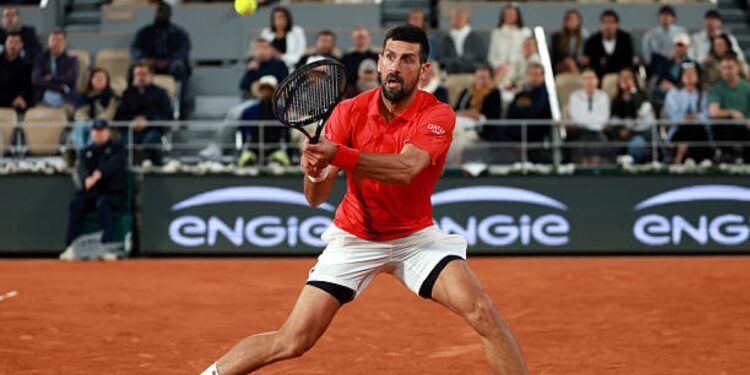 200 dakikalık maç Djokovic’in