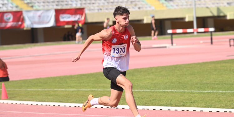 Kazım Rüstem Gül, Türkiye ikincisi