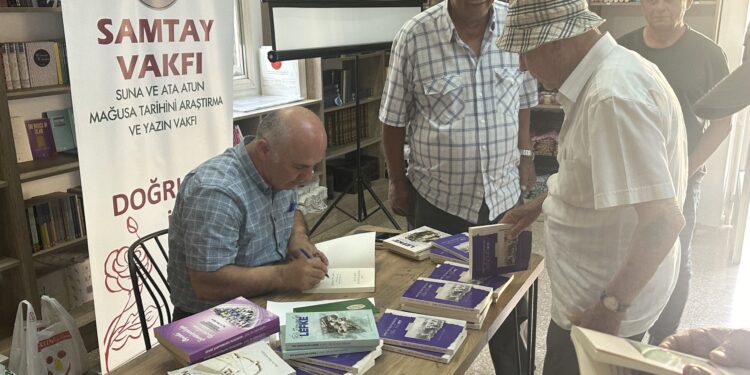 “Lefke Türk Spor Kulübü’nün Altın Yılı:1972” tanıtıldı