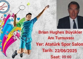 Brian Hughes Büyükler Anı Turnuvası