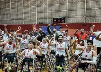 Türkiye U23 Milli Takım finalde