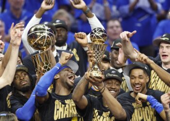 NBA’de şampiyon Oklahoma