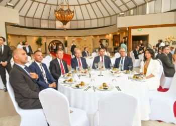 Olimpiyat Evi’nin lansmanı yapıldı
