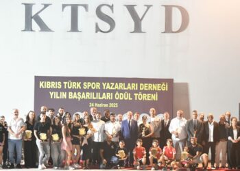 KTSYD Yılın Başarılıları Ödülleri