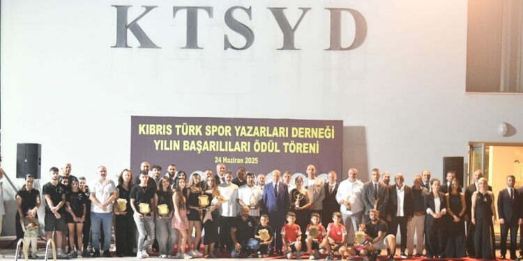 KTSYD Yılın Başarılıları Ödülleri