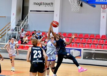 DAÜ Gençler ilk adımı attı: 62-69
