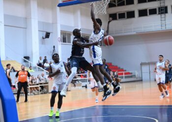 Akdeniz galip, Gönyeli finalde