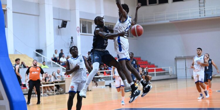 Akdeniz galip, Gönyeli finalde