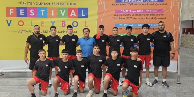 Voleybolda ikinci yenilgi