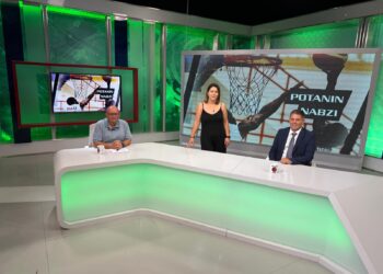 Kamalı, Potanın Nabzı’na konuk oldu