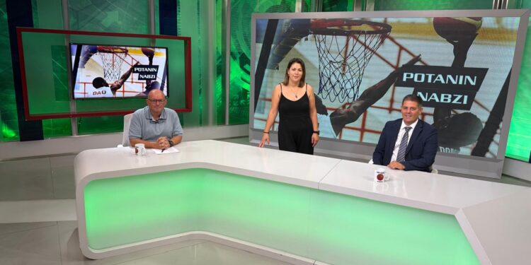 Kamalı, Potanın Nabzı’na konuk oldu