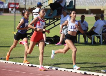 Atletizm ’de üç madalya daha