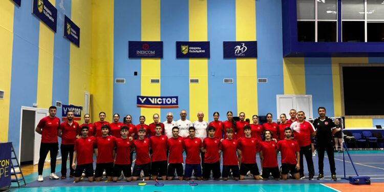 Nehir Deniz, Bulgaristan’da