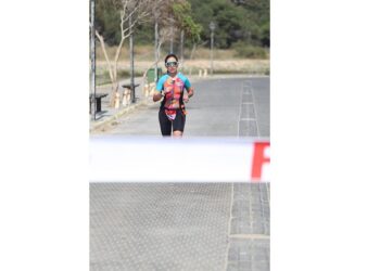 Mehmetçik Triatlon Yarışı