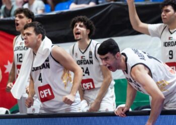 FIBA 19 Yaş Altı Dünya Şampiyonası’nda Ürdün, İsrail’i boykot ederek maça çıkmadı