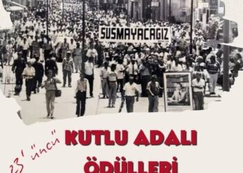 HATAY, KÜLAHLILAR VE AKGÜR’E KUTLU ADALI ÖDÜLÜ