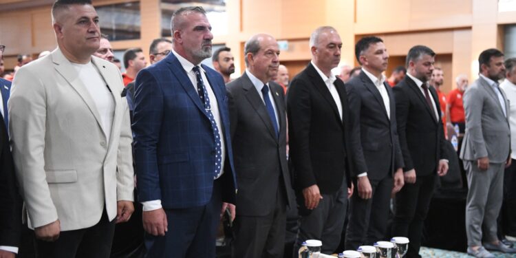 Tamer Zeden Antrenör Gelişim Semineri