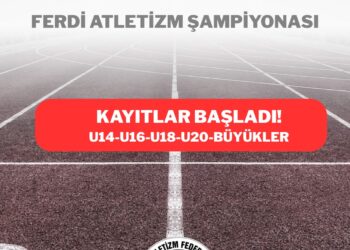 Atletizmde “Kıbrıs Ferdi Şampiyonası”