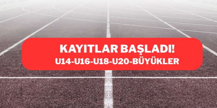 Atletizmde “Kıbrıs Ferdi Şampiyonası”