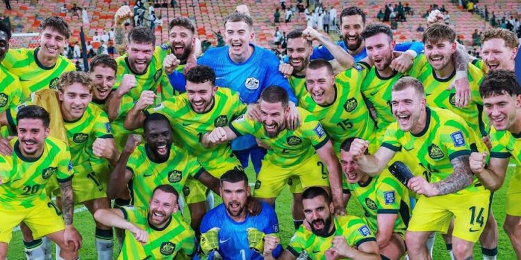 Avustralya, Dünya Kupası’nda