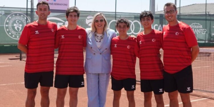 Avrupa Tenis Kupası