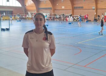 Nehir Deniz, Belçika’da