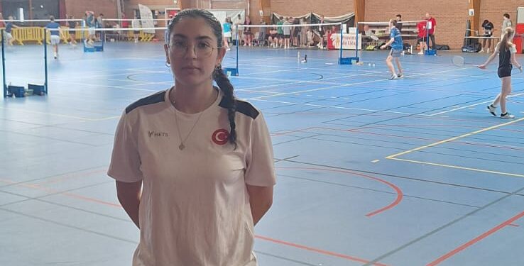 Nehir Deniz, Belçika’da