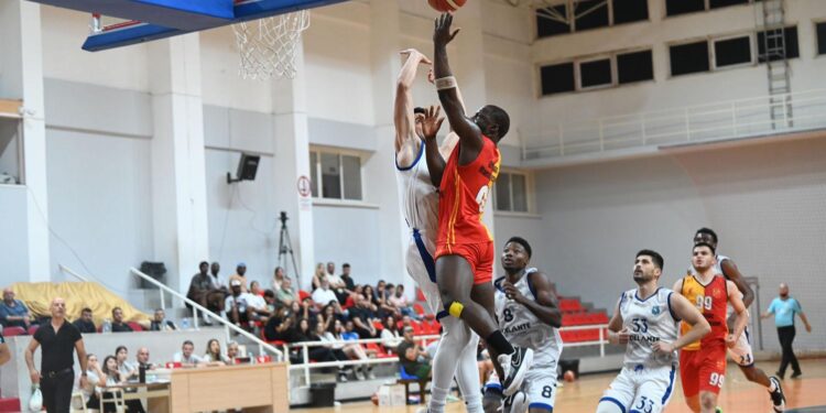 Basketbolda maçlar ertelendi