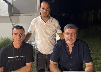 Binatlı’da yeni başkan Gülmez
