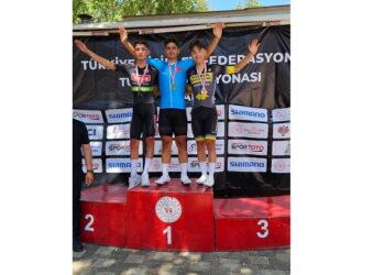 Ege Erülkü , Türkiye Şampiyonu