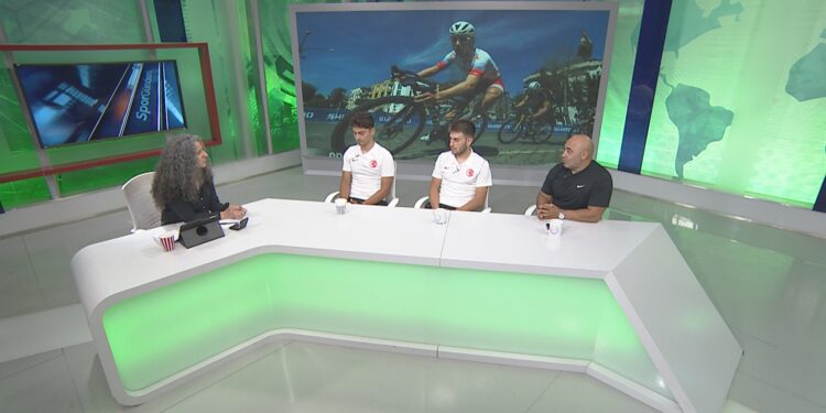 Başarılı bisikletçiler Emre ve Ege’den eleştiri…