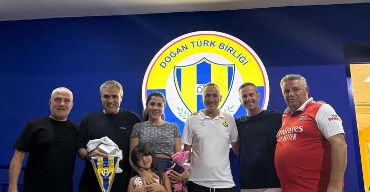 Ersun Yanal, DTB tesislerini gezdi