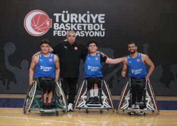 Engelli sporcularımız, Brezilya’da