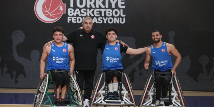 Engelli sporcularımız, Brezilya’da