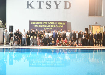 KTSYD SPORUN OSCAR ÖDÜLLERİ SAHİPLERİNİ BULDU