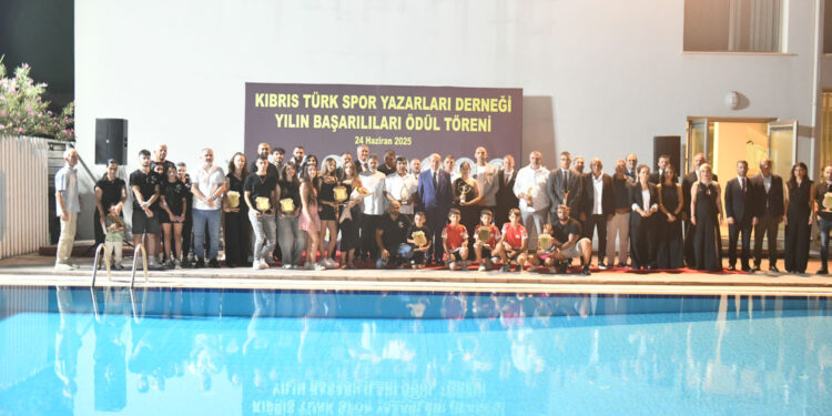 KTSYD SPORUN OSCAR ÖDÜLLERİ SAHİPLERİNİ BULDU