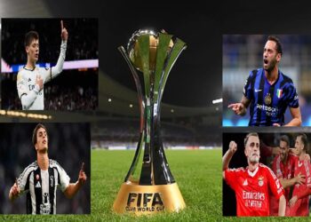 FIFA Kulüpler Dünya Kupası başlıyor, Türk futbolcular da forma giyecek